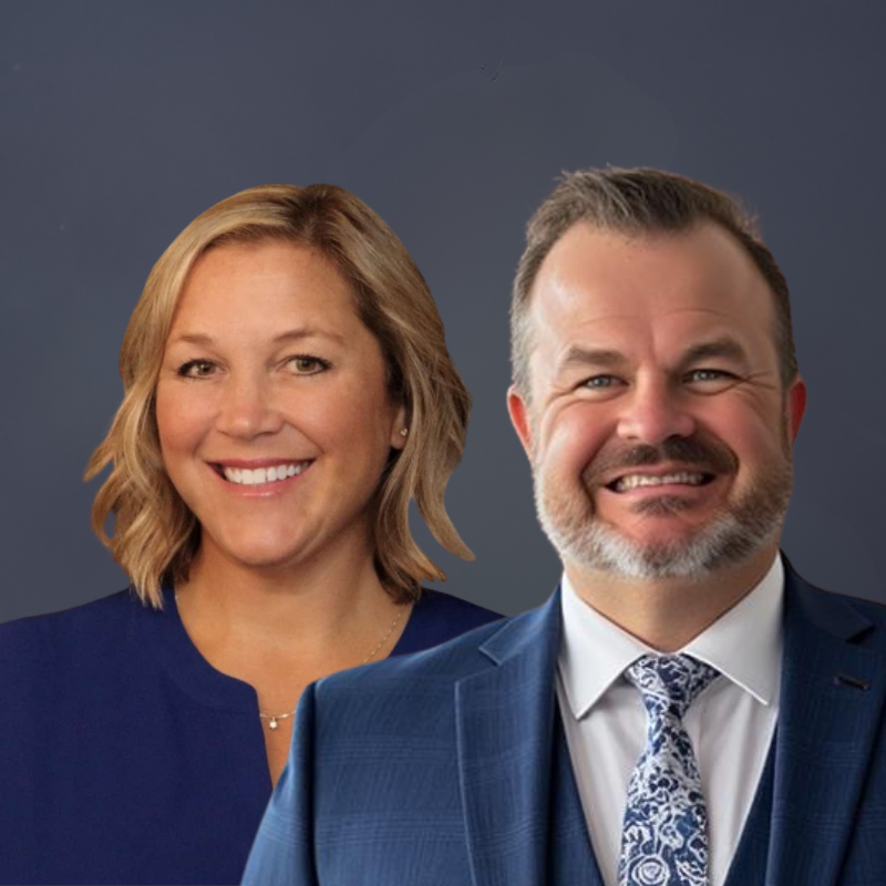 Susan and Jason Zwolak of The Zwolak Group